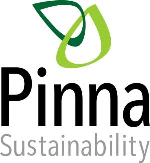 pinna sustainability consulting logo