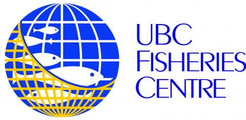 UBC fisheries logo