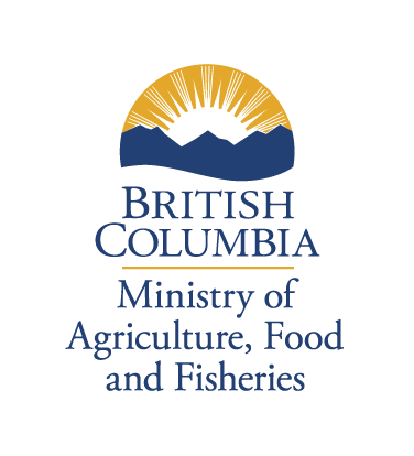 BC ministry of agriculture, food and fisheries