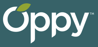 oppy logo green